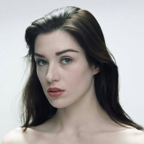 bottomsup-topsdown:  The Faces of Stoya