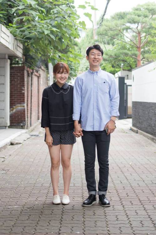 humans-of-seoul: “(Man) Since the third day we met, I nagged her to marry me. Six months afte