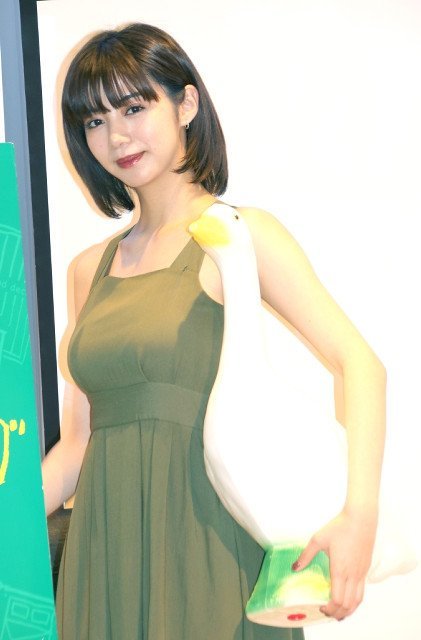 fukurami0like:  池田エライザ