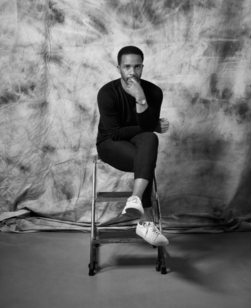 bwboysgallery: Andre Holland by Dylan Coulter