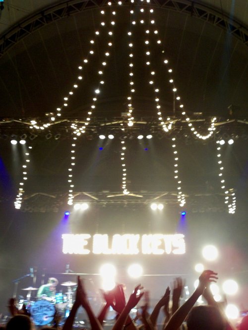 The Black Keys at Alexandra Palace, London - 