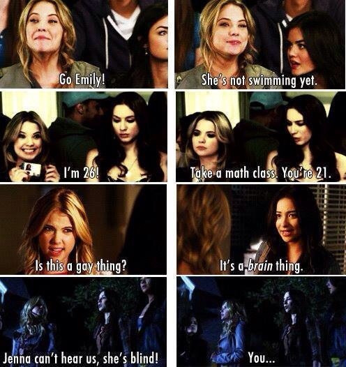 Pretty little liars hanna marin