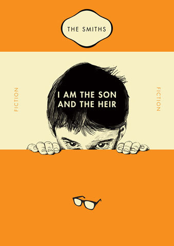 intlplayboy:  The Smiths lyrics as Penguin book covers by Chris Thornley via red71.com