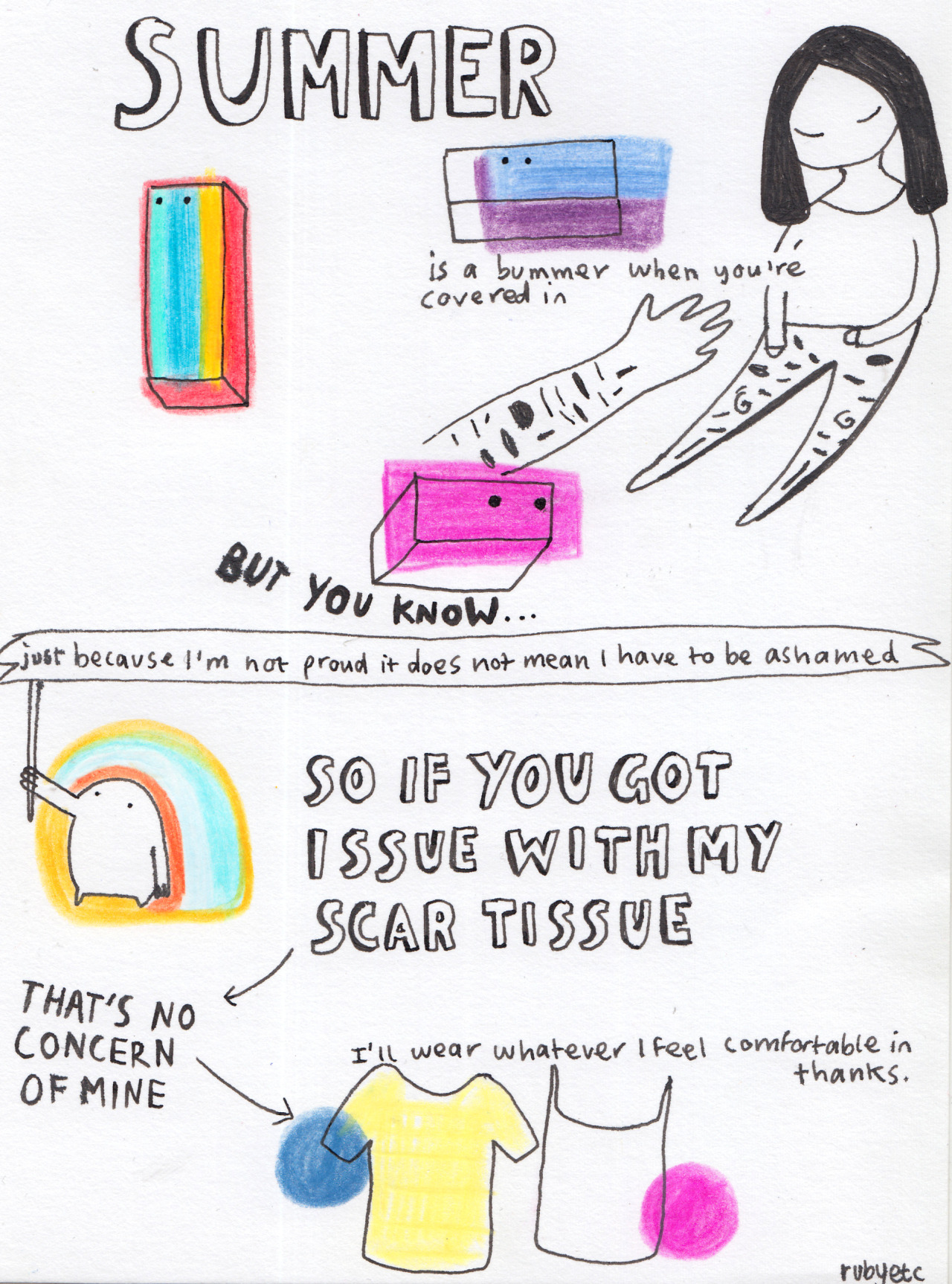 so many ideas so little time