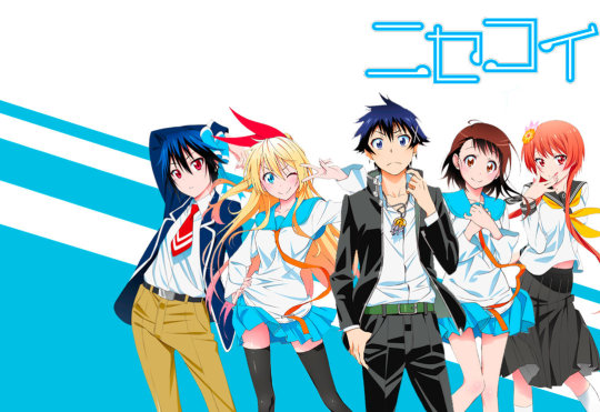 7 Anime Like Nisekoi - ReelRundown