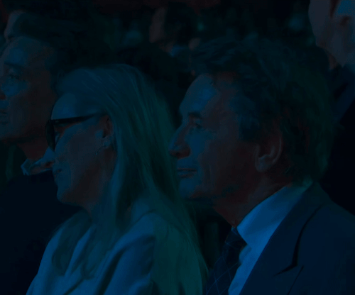 Meryl Streep And Martin Short Living Their Best Lives At The Snl Homecoming Concert 