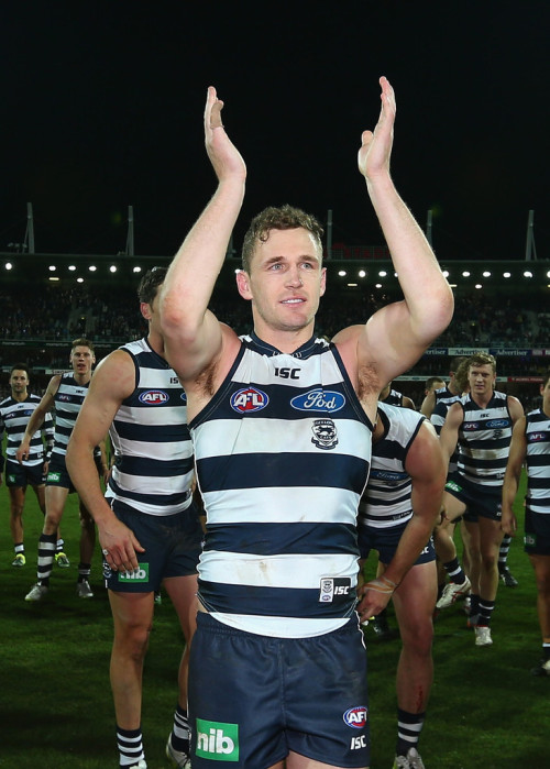 dylanbangbang:  The PERFECT Joel Selwood. porn pictures