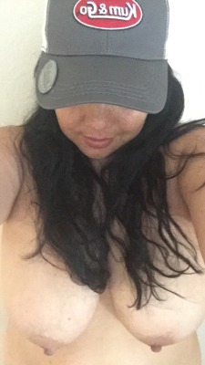 sensuallatina:  #Kum&Go 😈😋