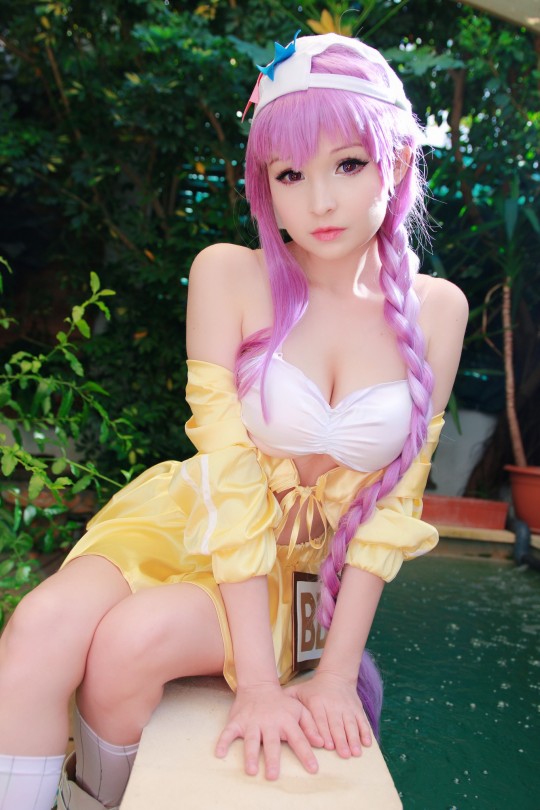 XXX boldcosplaybabes:Hidori Rose BB Summer photo