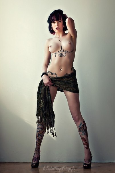 Tattoo Babes