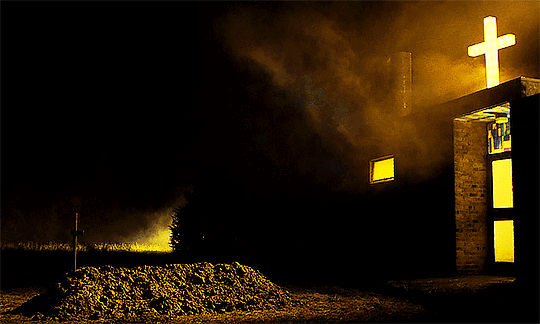 cinemaspam: To whom it may concern: I am a ghost. The Double (2013) dir. Richard