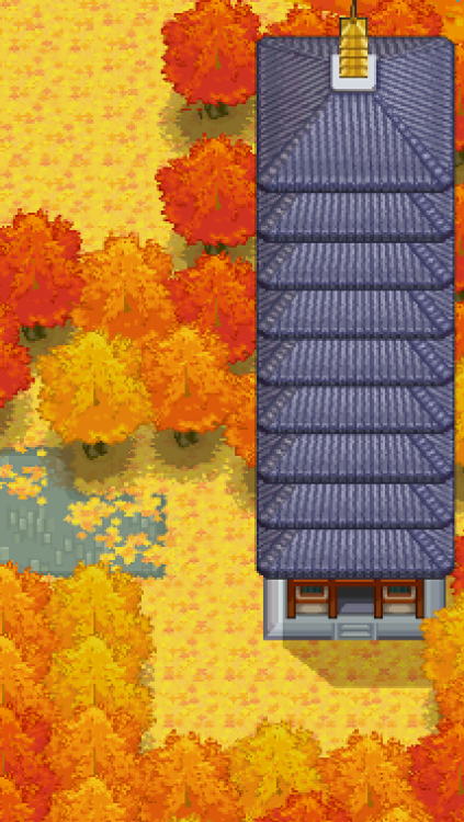 klefable:autumn wallpapers from pkmn hg/ss and bw.