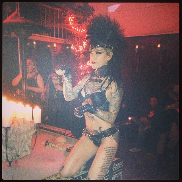 malicemcmunn:  #equestrianball #pony #fetish #ponytime @clubbarsinister ready to