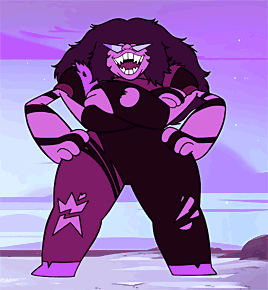 osakakitty:Fusions: ★ Sugalite ★“Maybe you’re just too little!”