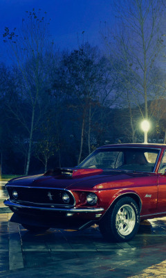 h-o-t-cars:           Ford Mustang Boss 302