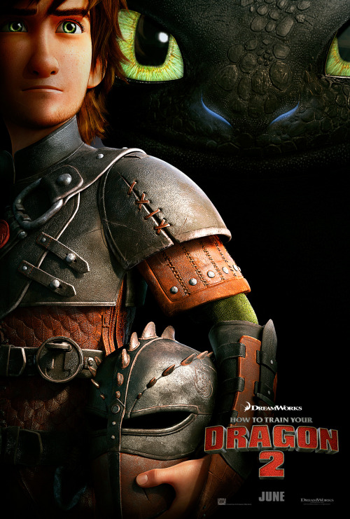 freakoutandrunlikehell: Things I am looking forward to in 2014: #1 ‘How To Train Your Dragon 2
