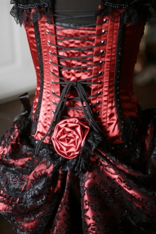 corset-fetish:  Corsets