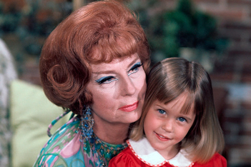 Tabitha From Bewitched: What Endora Was Really Like — Reminisce—Actress Erin Murphy enchanted 