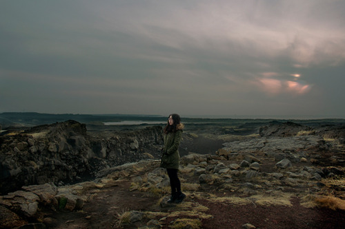 foxmouth:  Jiani Goes to Iceland, 2014 | by Jiani Lu 