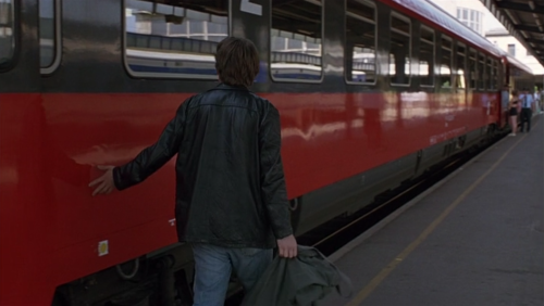 filmswithoutfaces:films without faces → Before Sunrise (1995) dir. Richard Linklater