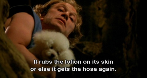 The Silence of the Lambs