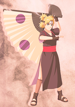 hanae-ichihara:    hanae-ichihara: • 30 Day Naruto Challenge    Day 02 - Favorite