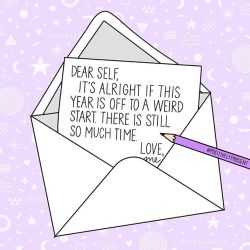 positivelypresent:Note to self. 💜 http://bit.ly/2szfsYM
