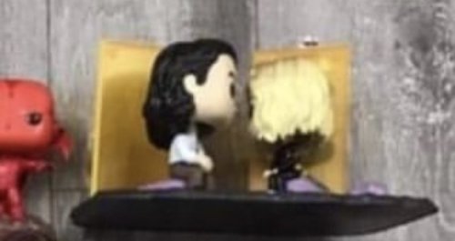 We’re getting a Loki and Sylvie funko pop moment! And it’s of that adorable Lamentis sce