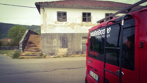 mari-musing: Croatia: Saturday 2 May 2015 “It’s just another hill, get over it”, was my motto du jou