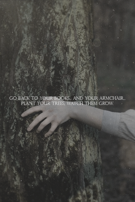 sirius:“Farewell, Master Burglar.”