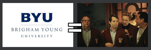 collegehumor:  If Colleges Were Movie Villains  voldemort and Princeton both have