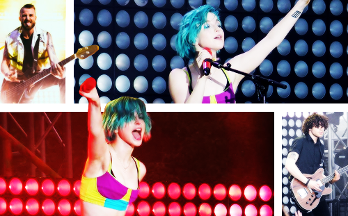 warpedbyparamore:  Monumentour