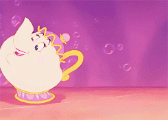 nowordsareneeded:  Favourite Disney Songs {8/20}: Be Our Guest | Beauty and the Beast 