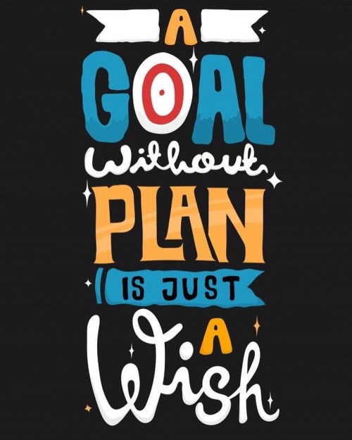 Always have a goal #positivevibes #positivity #positivethinking #positivequotes #positive #positivet