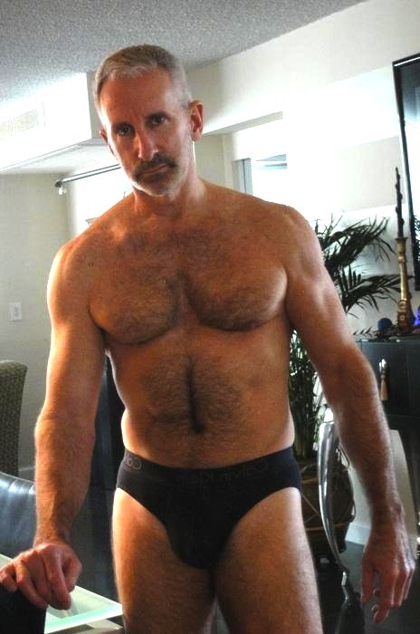 Real Masculine Men