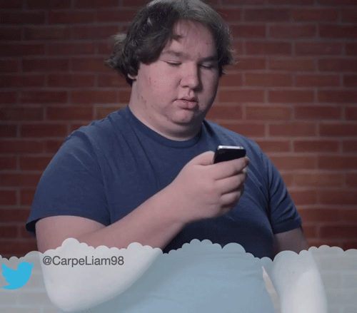 Kids Read Mean Tweets (x)