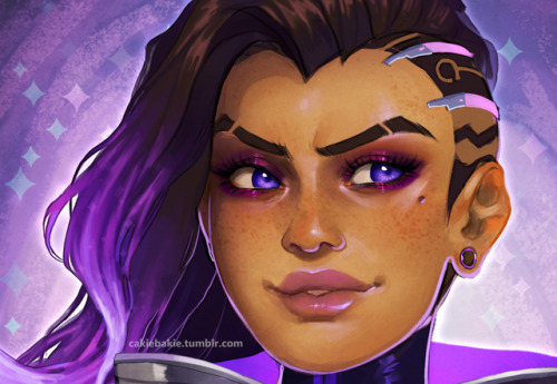 Sombra!!!!!!!buy The PSD, 3 Piece Progress Png (w Commentary), Gif, Links To Brushes All In One Package