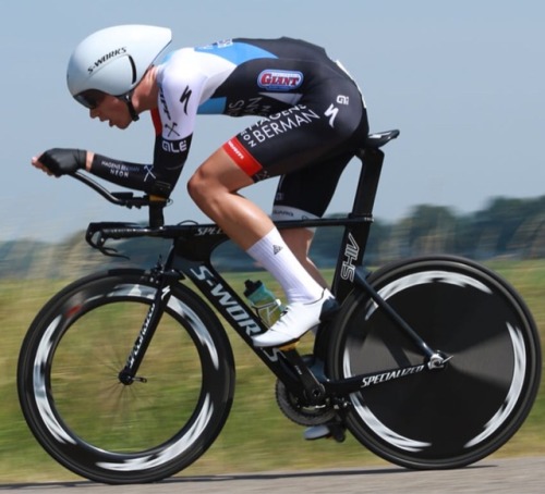 lycra-boys:Hot Dutch cycling boy!