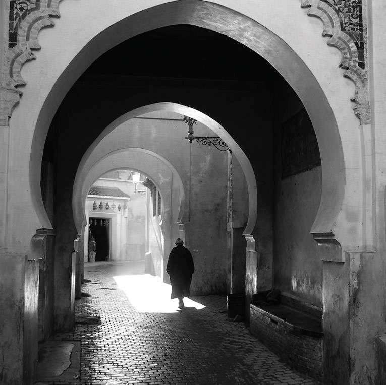 nouf3s:  5centsapound:  Peter Gould 1) Marrakesh 2) Jerusalem 3) Cordoba 4) Damascus
