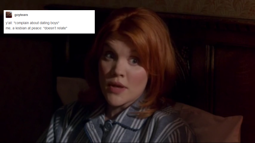 quiteafewnuns:Call The Midwife + text posts: Patsy and Delia part 4 (part 1) (part 2) (part 3) Bon