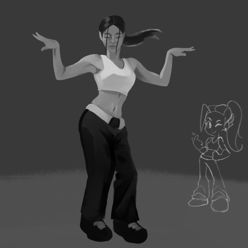 Quick Study From The Pink Venom Choreography Video