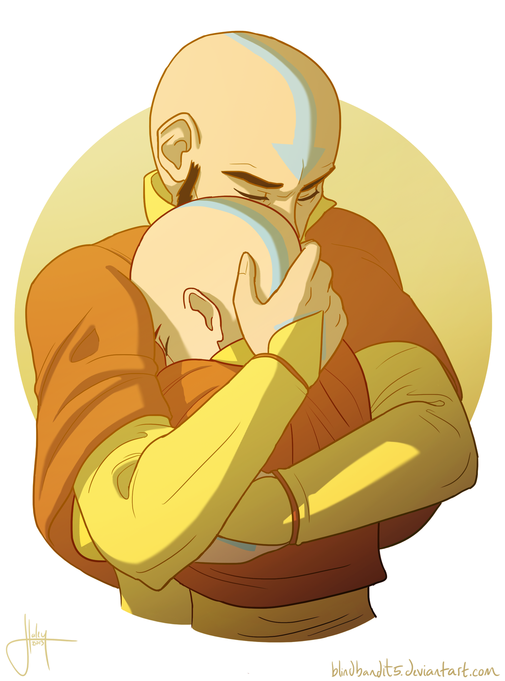 azula-the-firelord:  nothing-amazing-happens-here:  Father and son.  I needa a see
