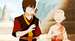 atla meme; [3/7] friendships/ships - aang and zuko“If we knew each other back then, do you think we could have been friends, too?” 