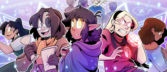 Coming soon: Castoff: Volume 1