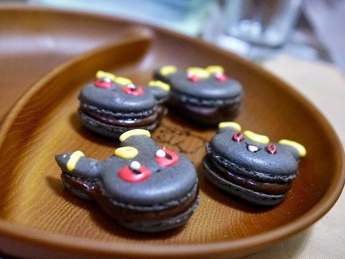 retrogamingblog2:  Pokemon Food made by EverydayBewear