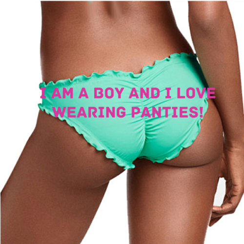 NK Panty boy porn pictures