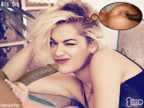 Rita Ora - Celeb Big Cock Fantasies To see exclusive Patron fakes, and to make your own requests. Jo