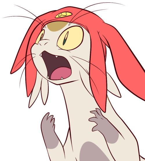 offside-goal:  Finished a lot of Meows I had on my WIP folder 