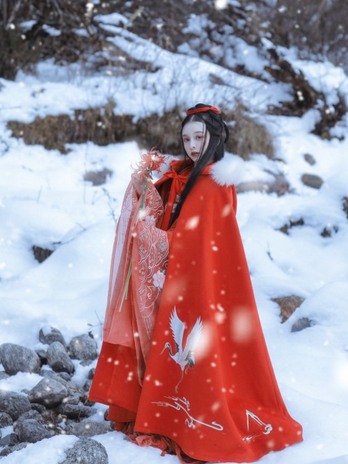 hanfugallery: chinese hanfu by 有香如故