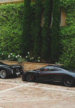 exclusive-pleasure:   V12 or Hybrid? | ® |  